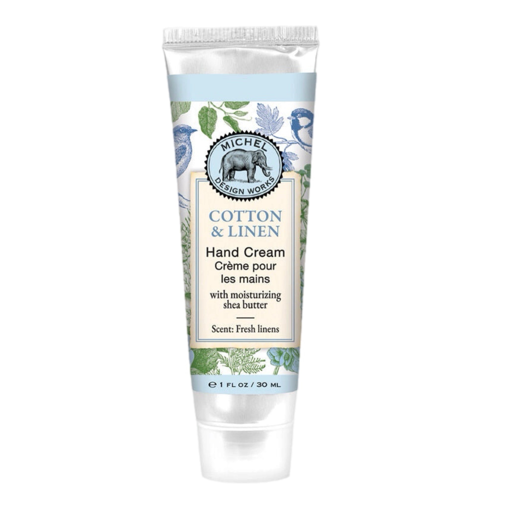 Cotton & Linen Hand Cream: Small