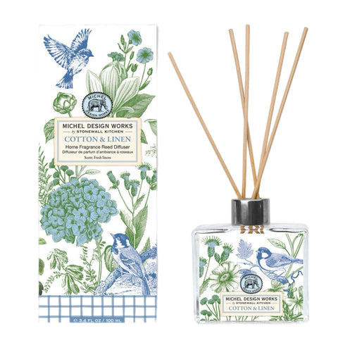 Cotton & Linen Reed Diffuser
