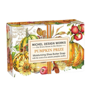 Pumpkin Prize Boxed Soap