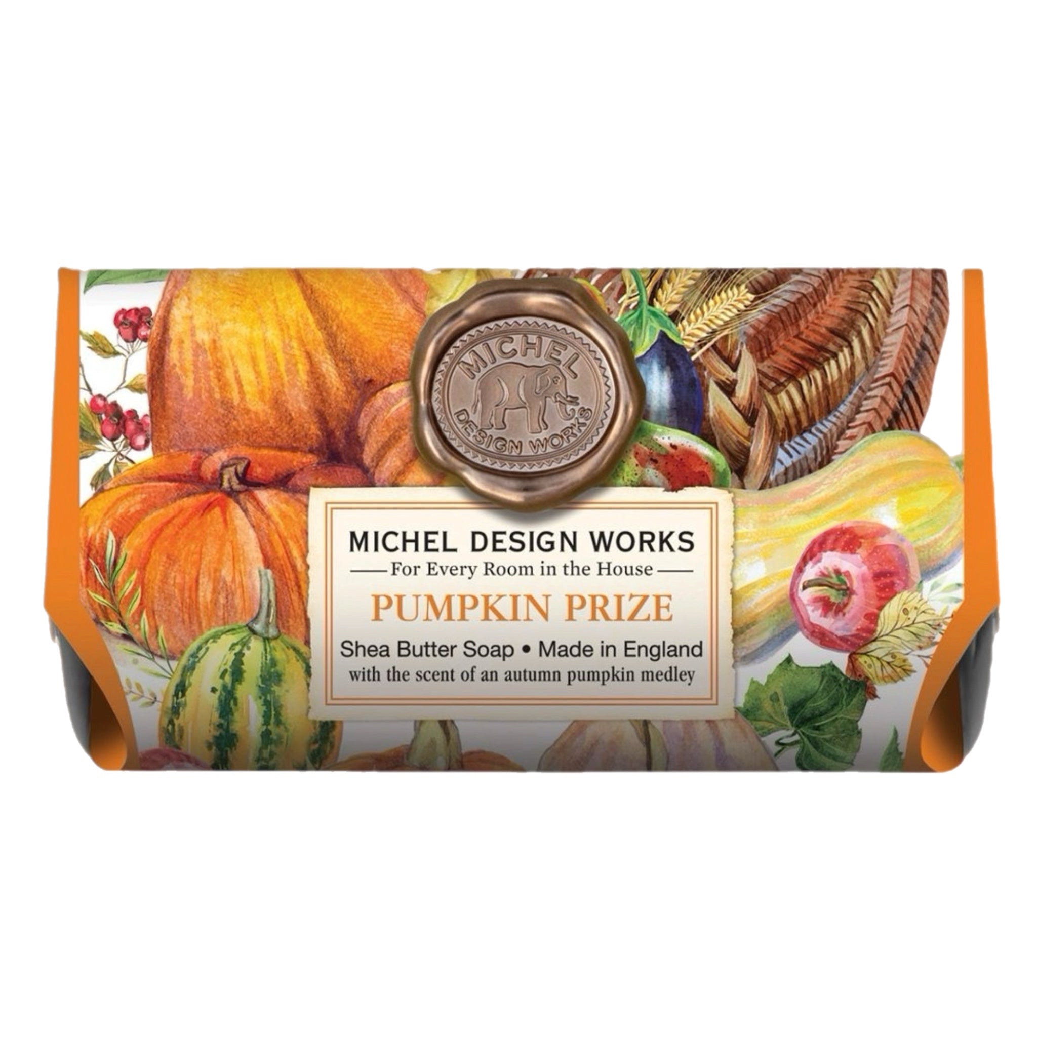 Pumpkin Prize Large Soap