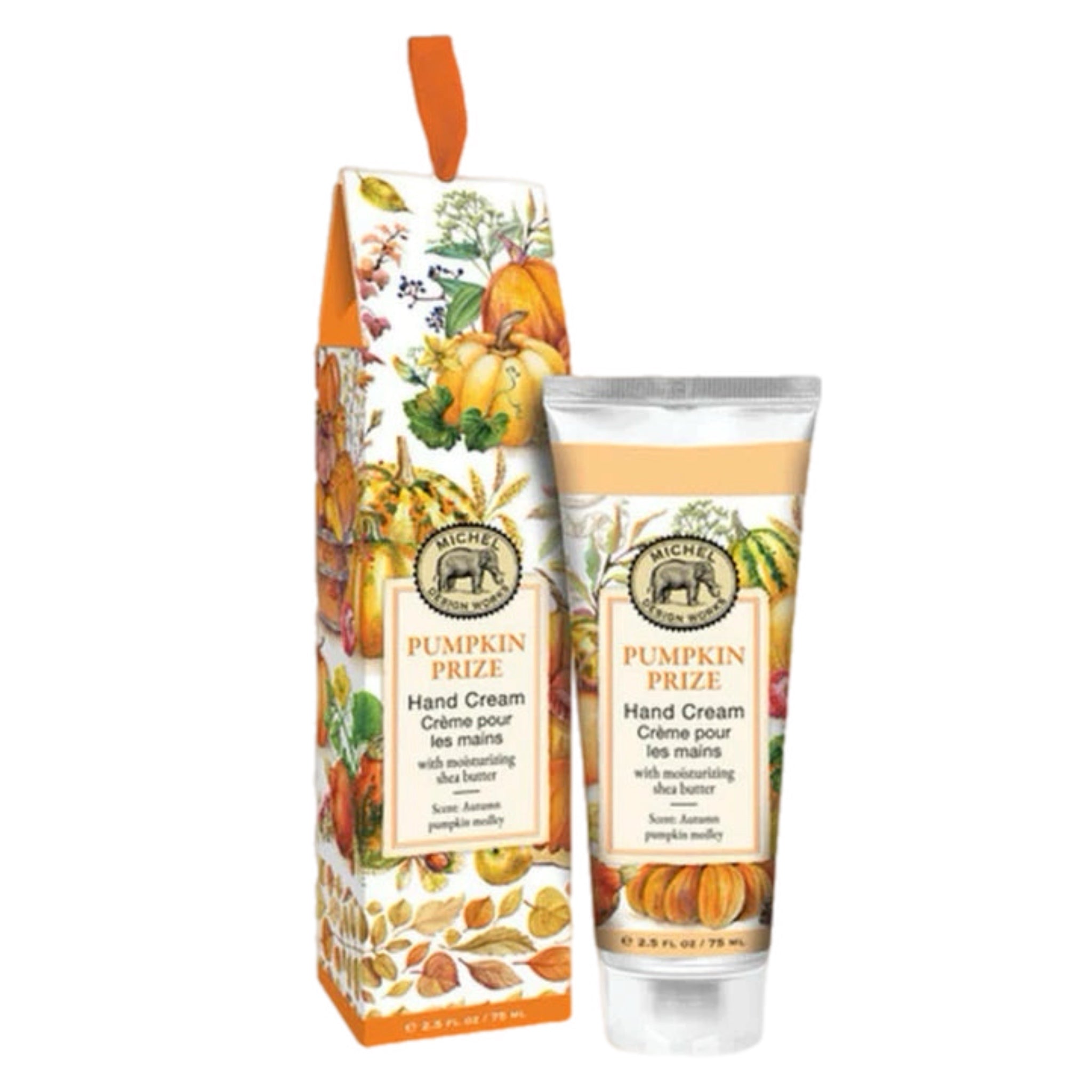 Pumpkin Prize Hand Cream: Large