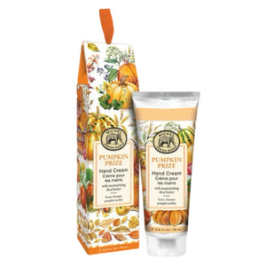 Pumpkin Prize Hand Cream: Large