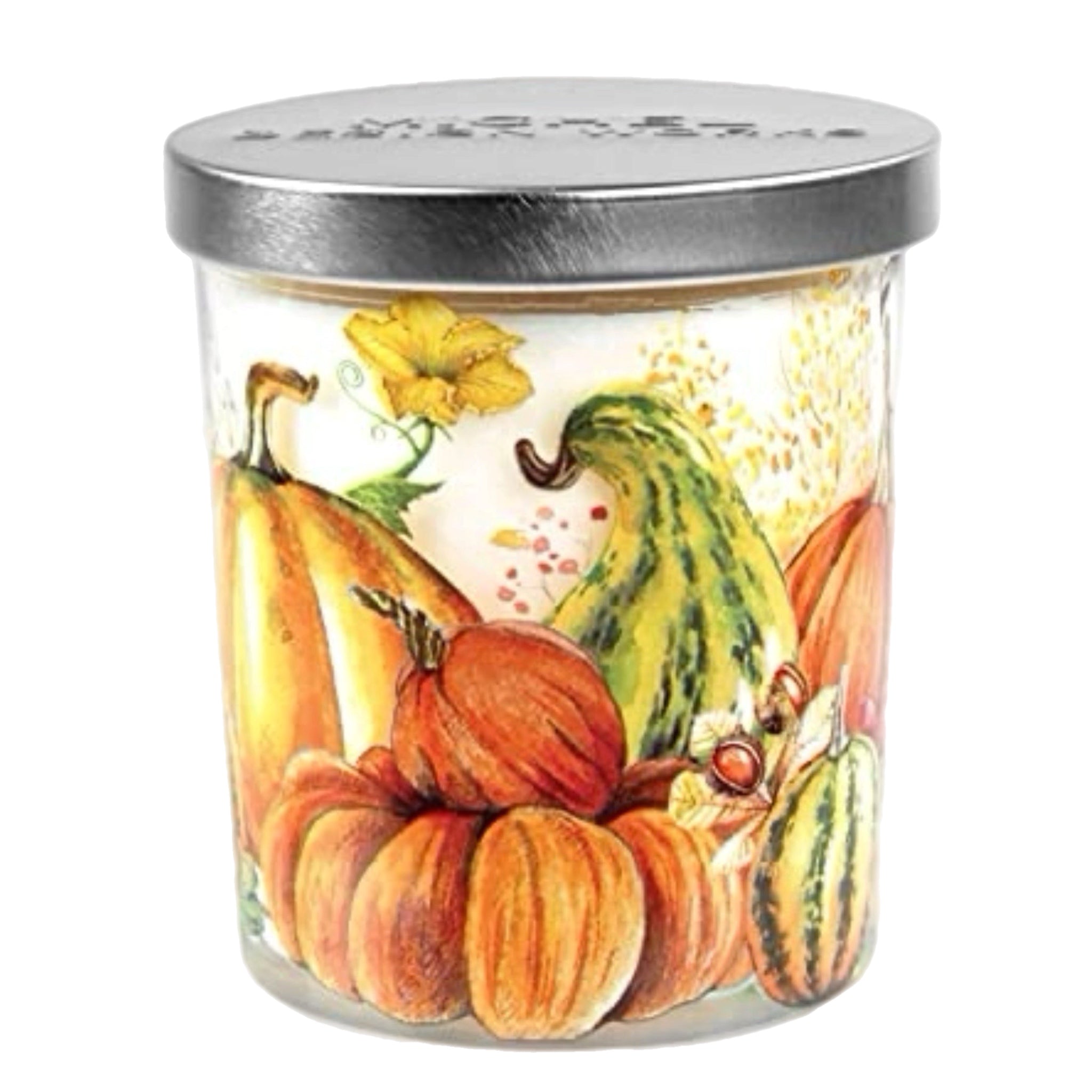Pumpkin Prize Jar Candle