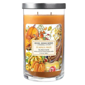Pumpkin Prize Jar Candle: Large Tumbler