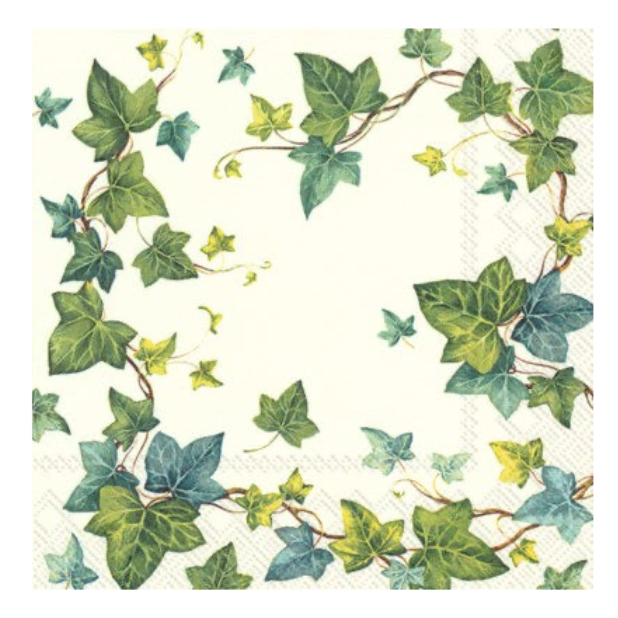 Luncheon Napkin: Ivy