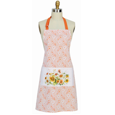 Sunflower Apron