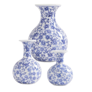 Assorted Chinoiserie Vase, INDIVIDUALLY SOLD