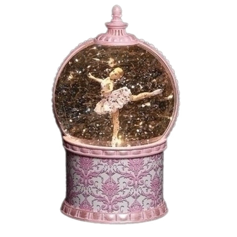 Ballerina Snowglobe