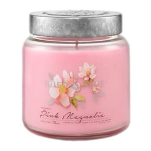 Tried & True Medium Jar Candle: Pink Magnolia