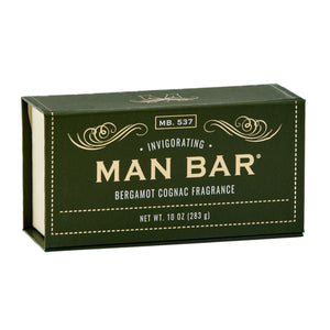 Bergamot And Cognac Man Soap Bar