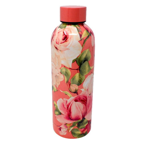 Roses Water Bottle