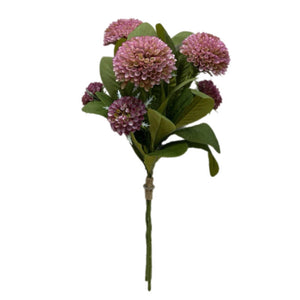 17.5" Mauve Honeycomb Bundle