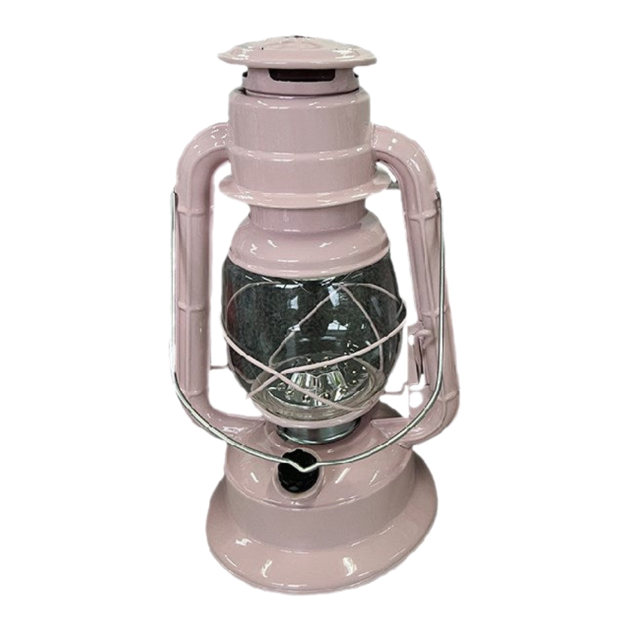 Small Pink LED Lantern