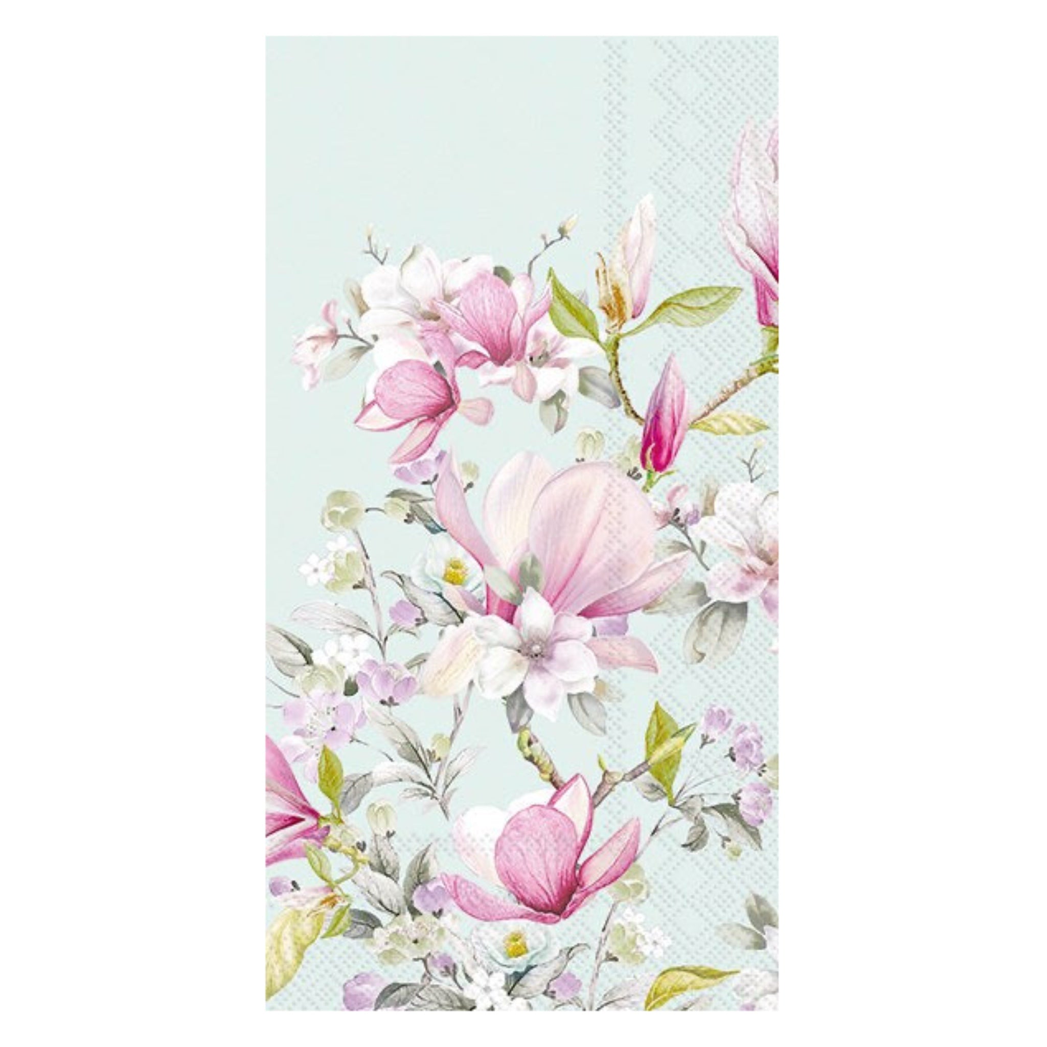 Hostess Napkin: Romantic Magnolia