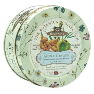 Apple Ginger Drops