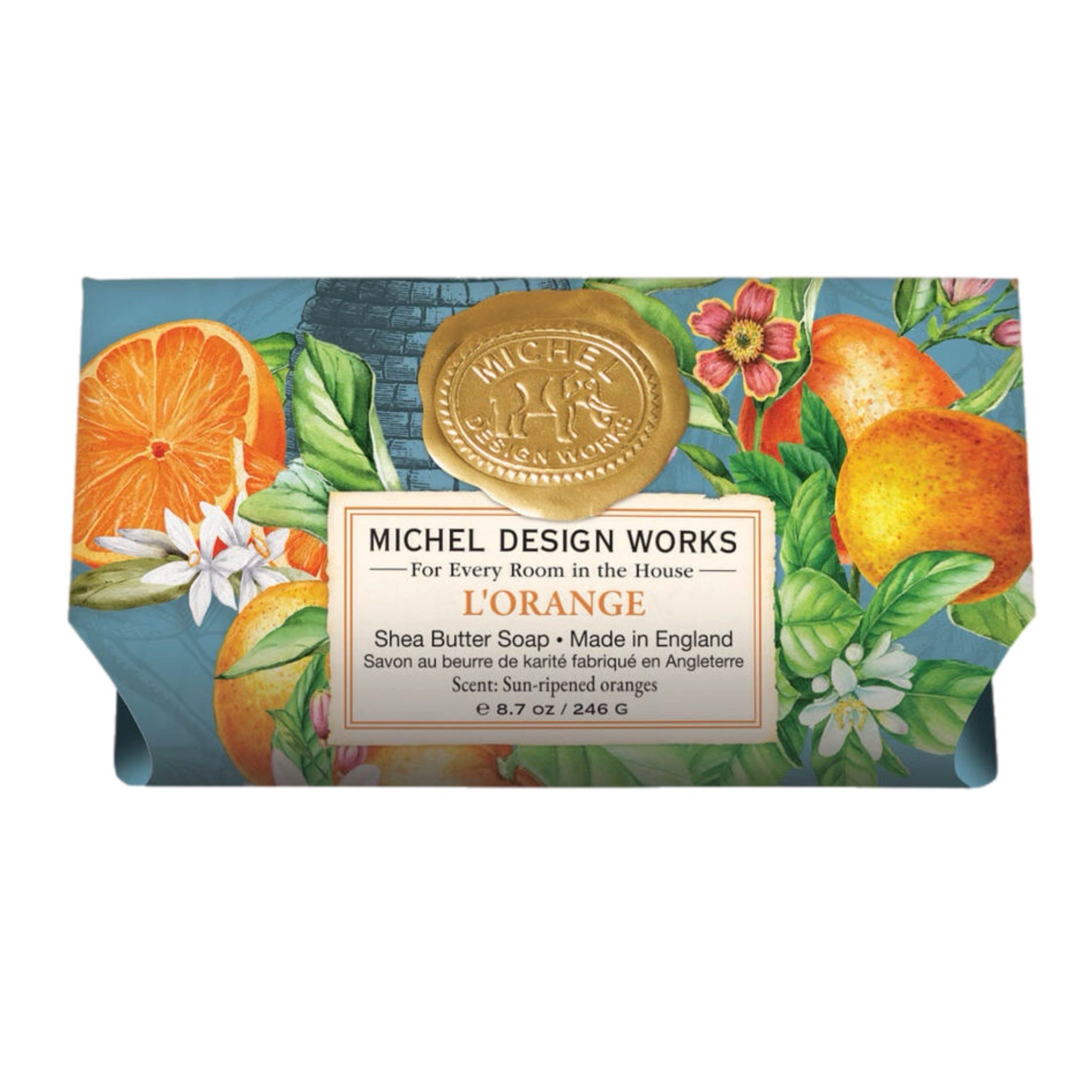 L'Orange Large Soap