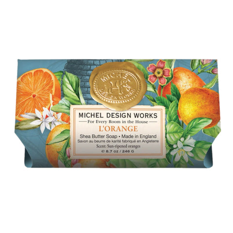 L'Orange Large Soap