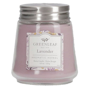 Lavender Petite Jar Candle