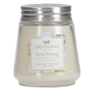Bella Freesia Petite Jar Candle