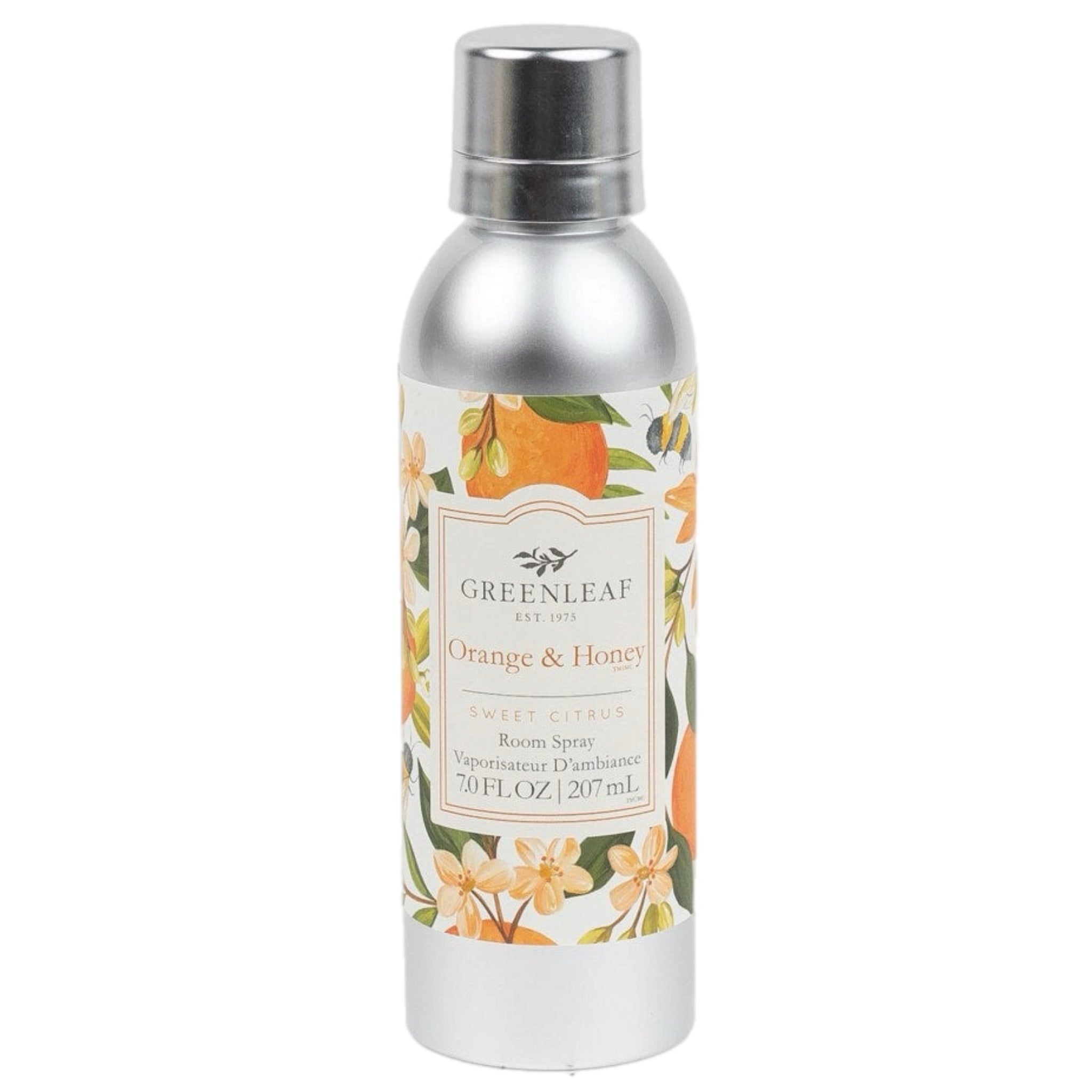 Orange And Honey Room Spray