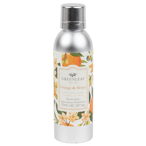 Orange And Honey Room Spray