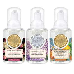 Assorted Mini Foaming Soap, INDIVIDUALLY SOLD