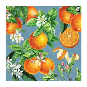 Cocktail Napkin: L'Orange