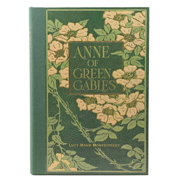 Anne Of Green Gables Novel