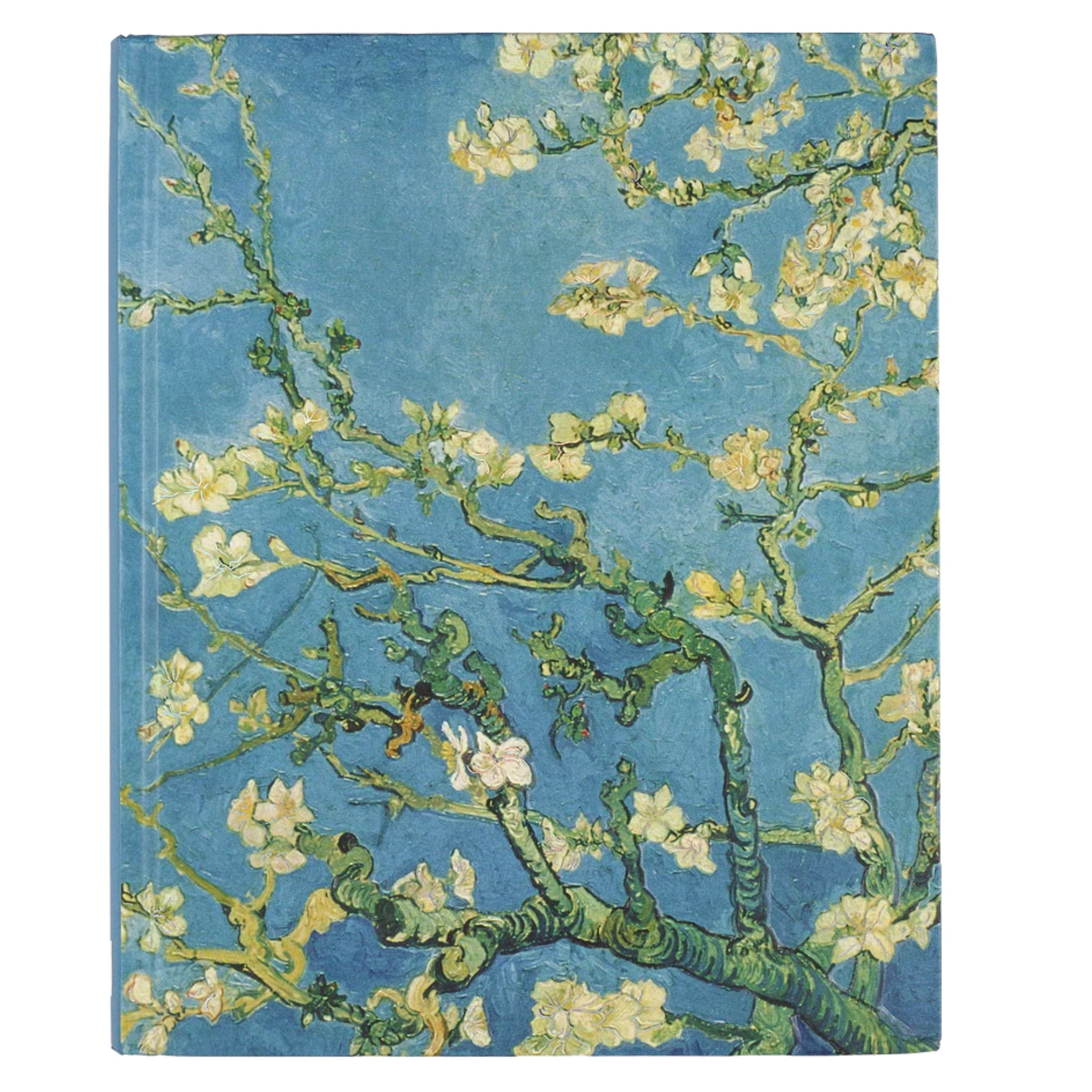 Almond Blossom Journal