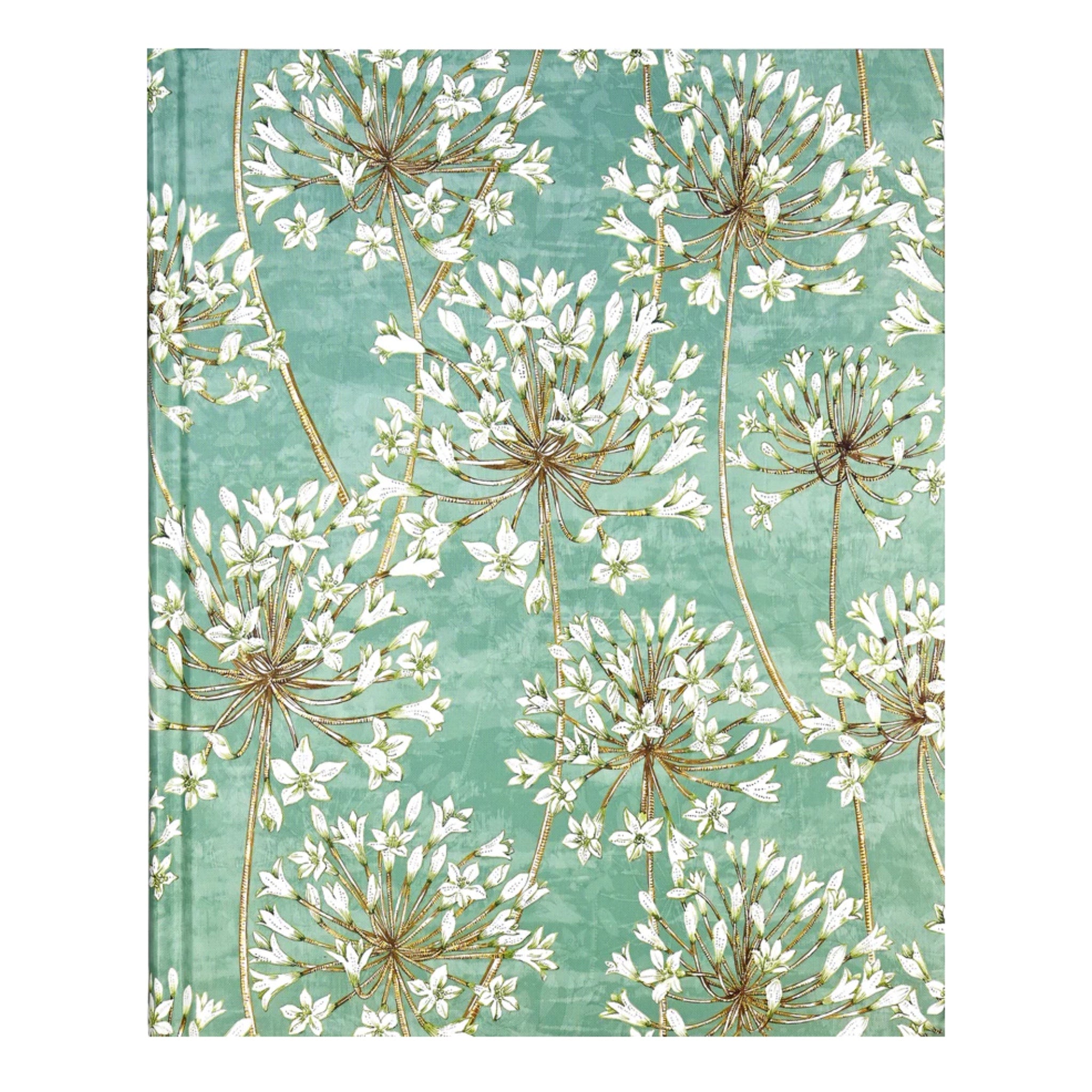 Allium Blooms Journal