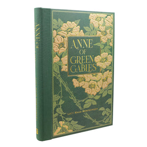 Anne Of Green Gables Novel