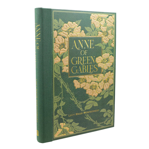 Anne Of Green Gables Novel