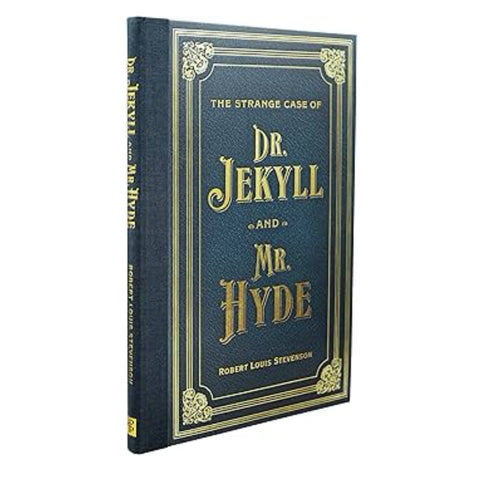 Dr. Jekyll And Mr. Hyde Novel