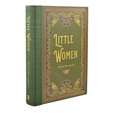 Little Woman Novel