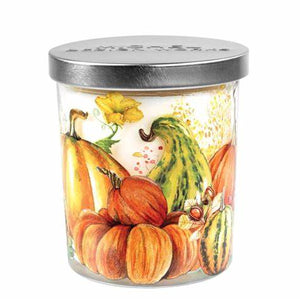 Pumpkin Prize Jar Soy Candle