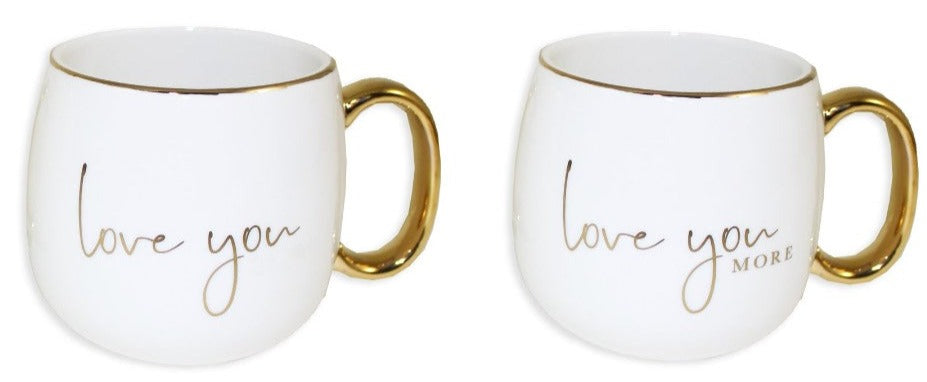 Assorted Sentiments Of Love Mug, INDIVIDUALLY SOLD