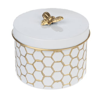 Large Bee Box With Lid