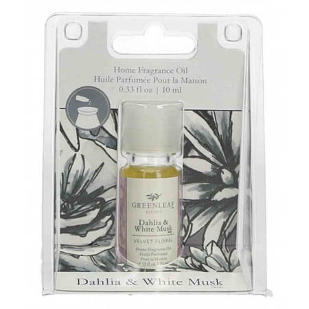 Dahlia & White Musk Fragrance Oil