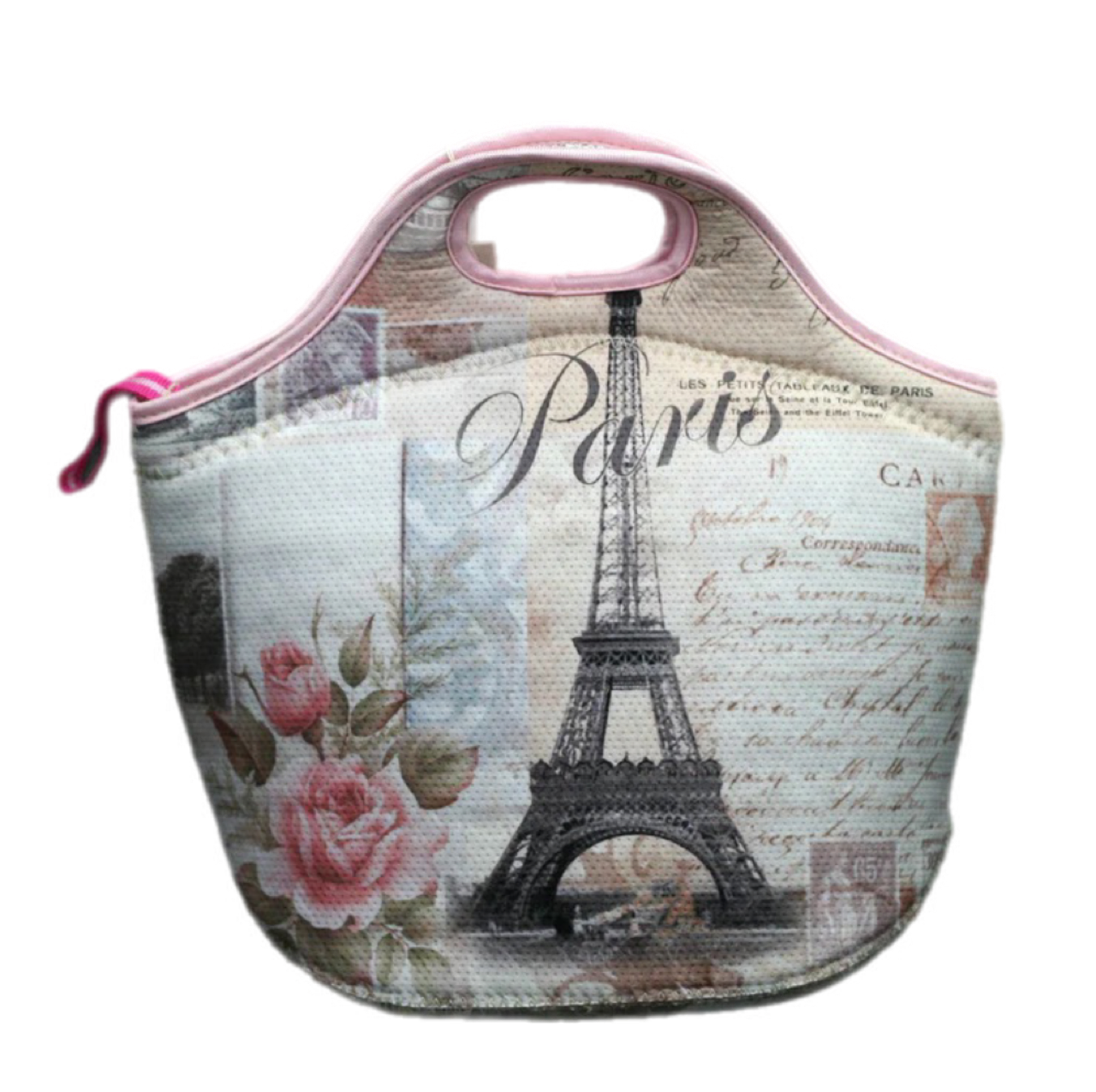 Paris Lunch Bag