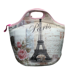 Paris Lunch Bag