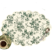 April Cornell, Rosalind Ivy Placemat, INDIVIDUALLY SOLD