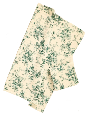 April Cornell Rosalind Ivy Tea Towel, INDIVIDUALLY SOLD