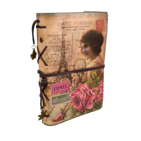 Victorian Lady Journal- Large