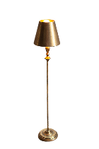 Antique Gold Table Lamp