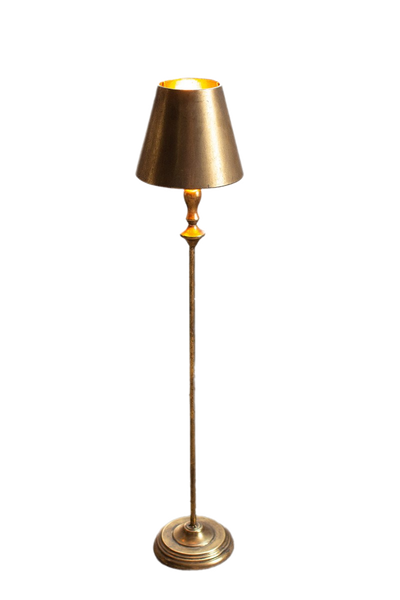 Antique Gold Table Lamp