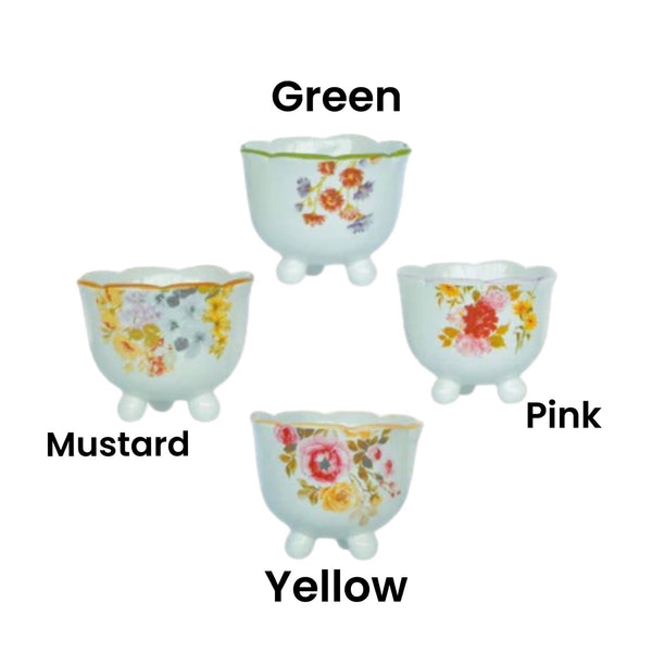 Assorted Tea Cup, INDIVIDUALLY SOLD