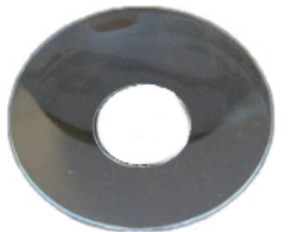 Plain Glass Bobeche