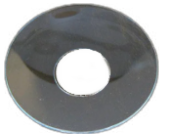 Plain Glass Bobeche