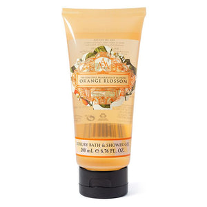 AAA SHOWER GEL: ORANGE BLOSSOM