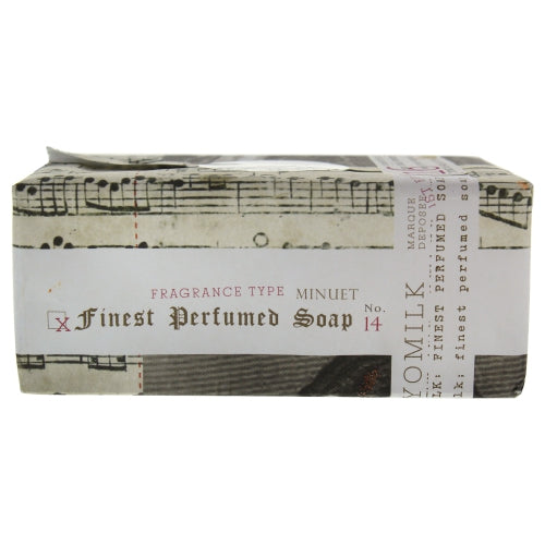 TOKYO MILK BAR SOAP: WALTZ NO.14
